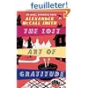 The Lost Art of Gratitude: An Isabel Dalhousie Novel