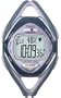 Timex Ironman Race Trainer Heart Rate Monitor Watch, Grey/Lilac, Mid Size