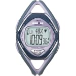 SAVE $49.96 - Timex Ironman Race Trainer Heart Rate Monitor Watch, Grey/Lilac, Mid Size $99.99