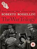 Rossellini: The War Trilogy (Limited Edition Numbered Blu-ray Box Set) [1945]