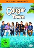 Cougar Town - Die komplette zweite Staffel [4 DVDs]