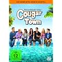Cougar Town - Die komplette zweite Staffel [4 DVDs&hellip <b>DVD</b> ~ Courteney Cox