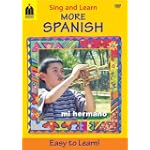 Sing and Learn More Spanish