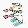 Hanging Rainbow Goo-Goo Glasses (1 dz)