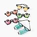 Hanging Rainbow Goo-Goo Glasses (1 dz)