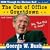 2008 George W. Bush Out of Office Countdown Wall Calendar