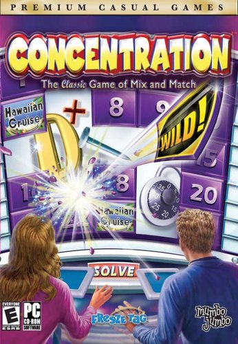 Concentration