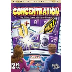 Concentration: Windows XP: Video Games