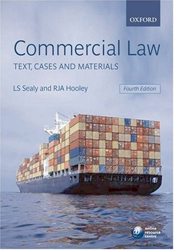 City Travel Guides Discounted  Search : Commercial Law: Text, Cases, and Materials