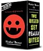 The Chronicles of Vladimir Tod Boxed Set (4 Books) (9780142417096)