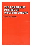 The communist parties of Western Europe