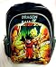 Search : Dragon Ball Z Full Size Backpack 16" (Dragon Ball Z)
