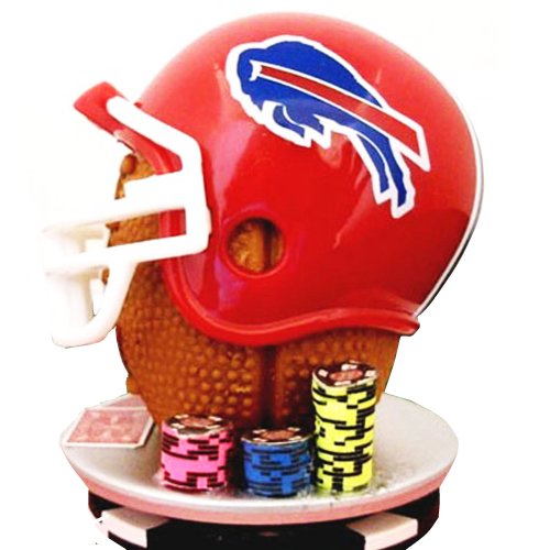 Poker Card Protector Buffalo Bills