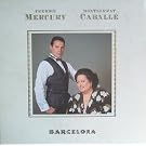 Barcelona (1988, & Montserat Caballe) [Vinyl LP]