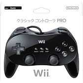 クラシックコントローラ PRO(クロ)