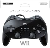 クラシックコントローラ PRO(クロ)
