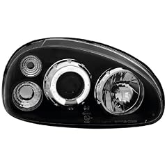 Dectane SWO02B Scheinwerfer Opel Corsa B 3/5T 03.93-01 1 SLR black