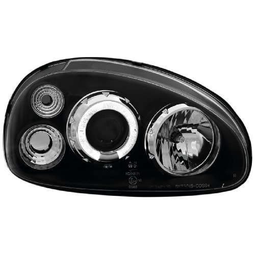 Dectane SWO02B Scheinwerfer Opel Corsa B 3/5T 03.93-01 1 SLR black Preisvergleich