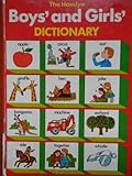 Boys' and girls' dictionary