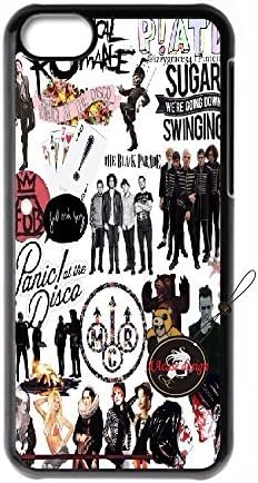 Iphone 5c phone case , Fall Out Boy My Chemical Romance Panic! At the Disco cases for Iphone 5c,case for Iphone 5c By AAcase.