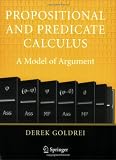 Propositional and Predicate Calculus: A Model of Argument