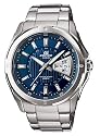 Casio Edifice: Casualness and Elegance Series (SEP 2009) EF-129D-2AV