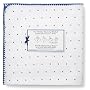 Ultimate Receiving Blanket in Little Stars by Swaddle Designs