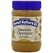 Peanut Butter & Co. Peanut Butter, Smooth Operator, 16-Ounce Jars (Pack of 6)