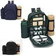 Classic Backpack For Two w/Blanket