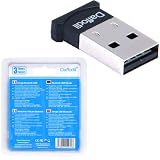 Daffodil 06H USB Bluetooth Micro Adapter Dongle - Plug and Play- Support Windows Vista &7