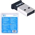 Daffodil 06H - Bluetooth USB Adapter - Plug & Play Dongle, 3Mbit/s - PC/Notebook/Laptop/Netbook Bluetooth Stick f�r Windows 8 / 7 / Vista / XP