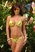 Women's Blue Sky Swimwear 'Tahiti' Power Pad Enhancer Top: Swimsuit Top Only