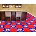 Chicago Cubs MLB Team Logo Carpet Tiles