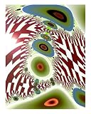 Platelets Giclee Poster Print by Susan Norris, 16x20
