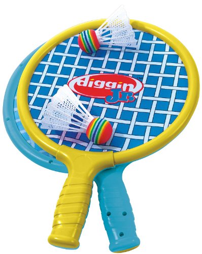 Diggin Big Bad Minton --
