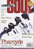BLUES & SOUL MAGAZINE BACK ISSUE #707 MILLIE JACKSON - KENNY DOPE - PHARCYDE - MARY WILSON