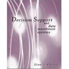 Click here to buy Decision Support and Data Warehouse Systems by  Efrem G Mallach.
