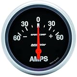 UPC 046074035869 product image for Auto Meter 3586 Sport-Comp Electric Ampmeter Gauge | upcitemdb.com