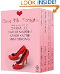 Love Me Tonight - Four Erotic Romance...