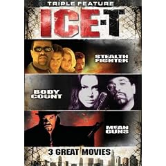 Ice-T Triple Feature by 