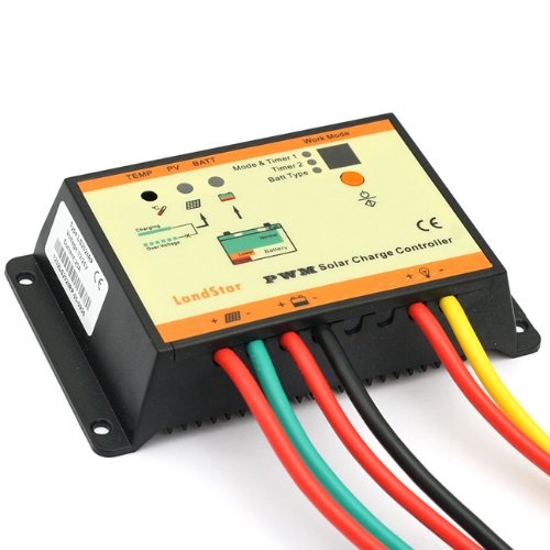 Waterproof PWM LS2024RP Solar Panel Charge Controller Regulator 12/24V 20A Waterproof PWM LS2024RP Solar Panel Charge Controller Regulator 12/24V 20A