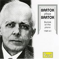 Bart&oacute;k Plays Bart&oacute;k