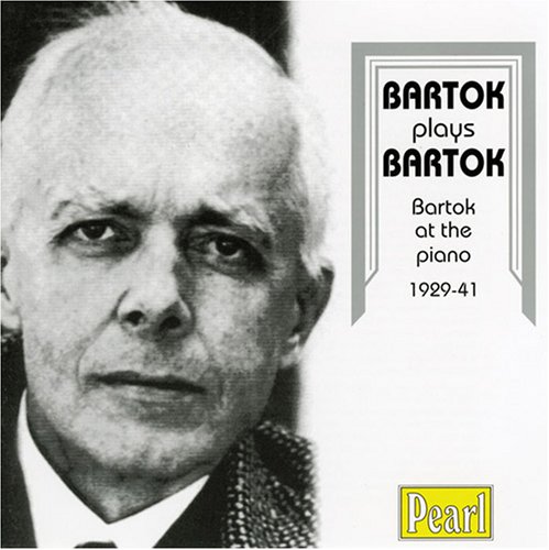 CD-Charts  Search : Bartók Plays Bartók