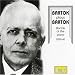 Bart&oacute;k Plays Bart&oacute;k