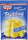 Dr. Oetker Vanilla Pudding 3 Pack