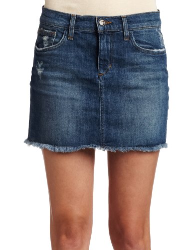 Joe's Jeans Women's Cut Off Mini Skirt product image