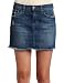 Joe's Jeans Women's Cut Off Mini Skirt, Millicent, 29