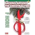 Baching Around the Christmas Tree (F Horn) (Package)