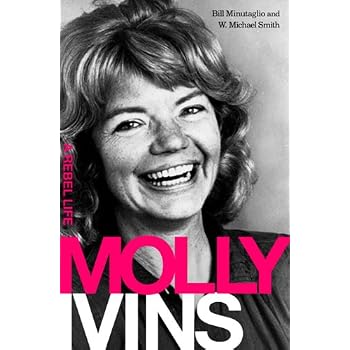 Set A Shopping Price Drop Alert For Molly Ivins: A Rebel Life