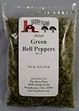 Big Save Dried Green Bell Peppers, 2 oz. by Barry Farm